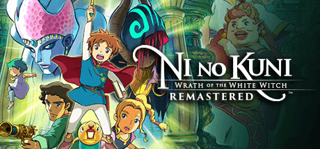 Скачать игру Ni no Kuni Wrath of the White Witch - Remastered на ПК бесплатно